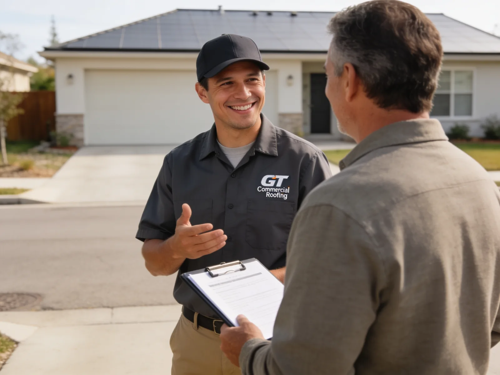 Flat Roof Repair Tyrone, GA FAQs